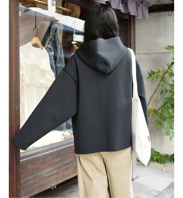 journal standard luxe「スムース パーカ」|パーカー|