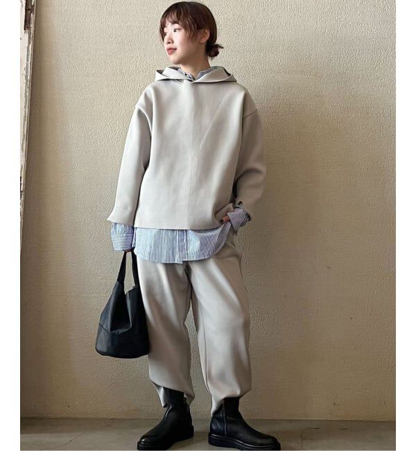 journal standard luxe「スムース パーカ」|パーカー|