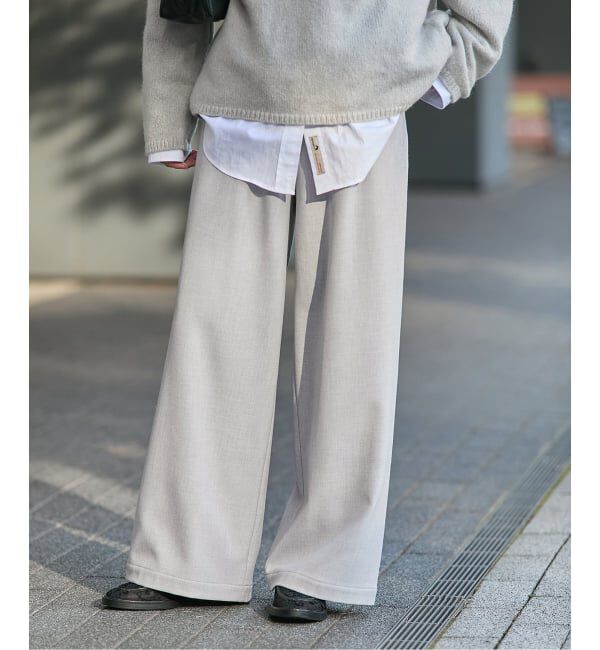 JOURNAL STANDARD「THERMO WIDE EASY STRETCH」|その他|