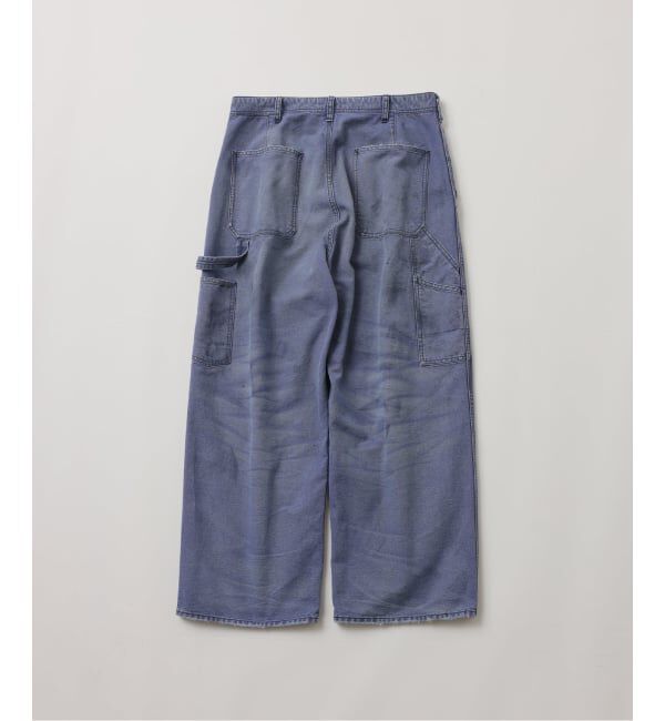 JOURNAL STANDARD「《予約》【FOLL / フォル】cotton duck faded painter pants」|チノ|