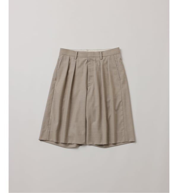 JOURNAL STANDARD「《予約》【FOLL / フォル】baggy fit wardrobe shorts」|その他|ベージュ