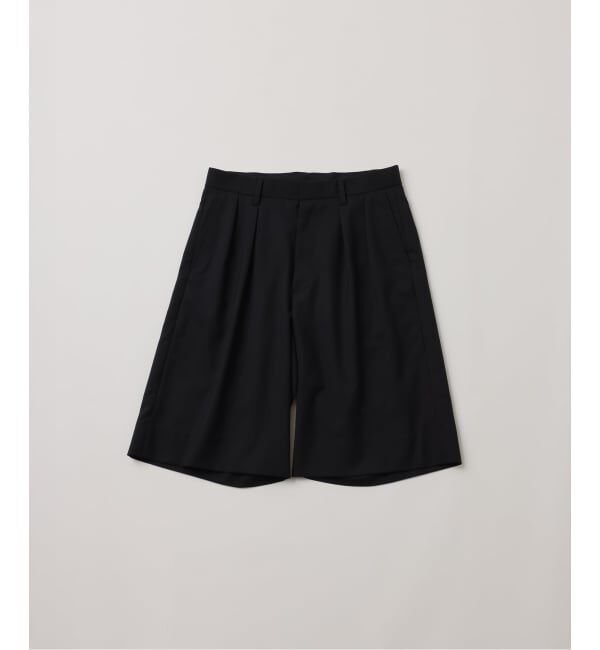 JOURNAL STANDARD「《予約》【FOLL / フォル】baggy fit wardrobe shorts」|その他|ネイビー