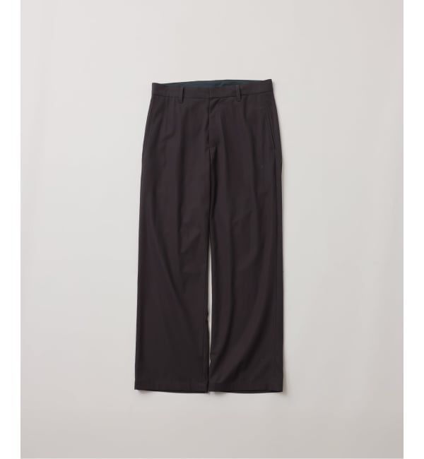 JOURNAL STANDARD「《予約》【FOLL / フォル】superfine cotton everyday trouser」|スラックス|グレーA