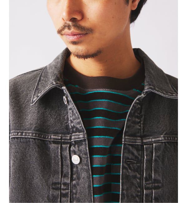 JOURNAL STANDARD relume「《予約》クラフトデニム 13.5OZトラッカージャケット」|デニムジャケット|