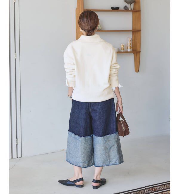 JOURNAL STANDARD「《追加3》MUSICオープンカラーカーディガン」|カーディガン|