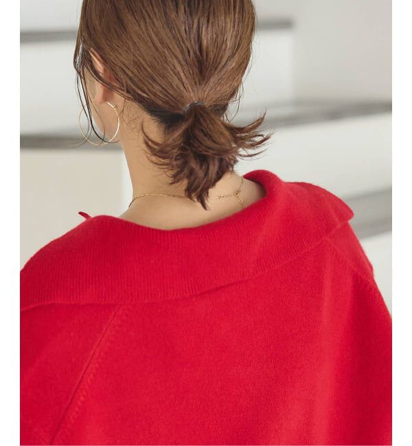 JOURNAL STANDARD「《追加3》MUSICオープンカラーカーディガン」|カーディガン|