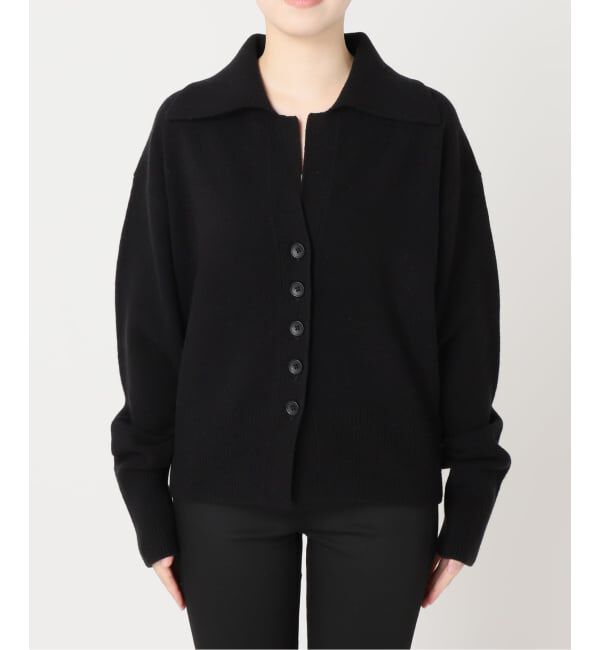 JOURNAL STANDARD「《追加3》MUSICオープンカラーカーディガン」|カーディガン|