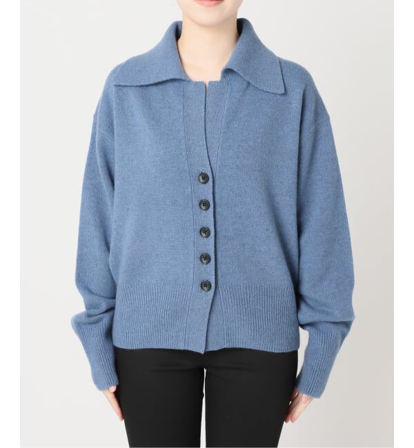 JOURNAL STANDARD「《追加3》MUSICオープンカラーカーディガン」|カーディガン|
