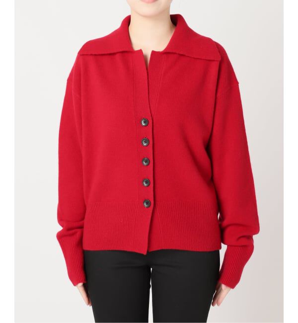 JOURNAL STANDARD「《追加3》MUSICオープンカラーカーディガン」|カーディガン|