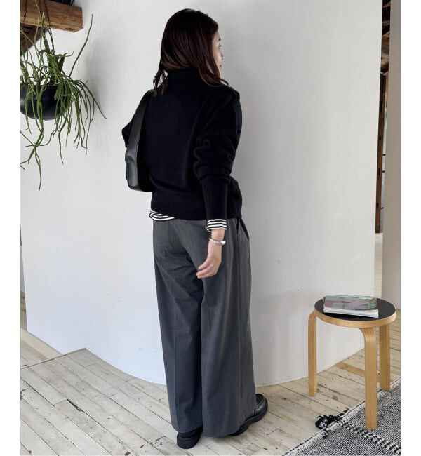 JOURNAL STANDARD「《追加3》MUSICオープンカラーカーディガン」|カーディガン|