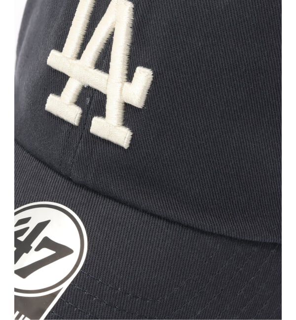 JOURNAL STANDARD relume「'47 クリーンナップ ロサンゼルス・ドジャース ヴィンテージネイビー」|キャップ・キャスケット|