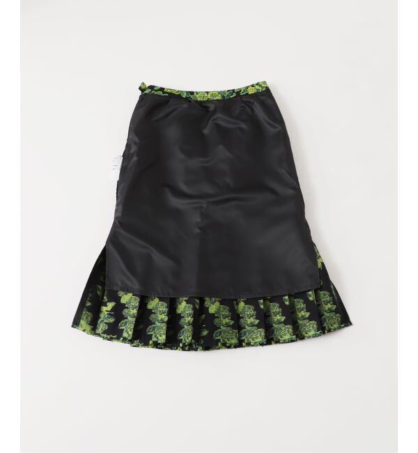 JOURNAL STANDARD「《予約》別注【TOLIGHT&times;JOURNALSTANDARD】FLOWER JQ SK」|スカート|