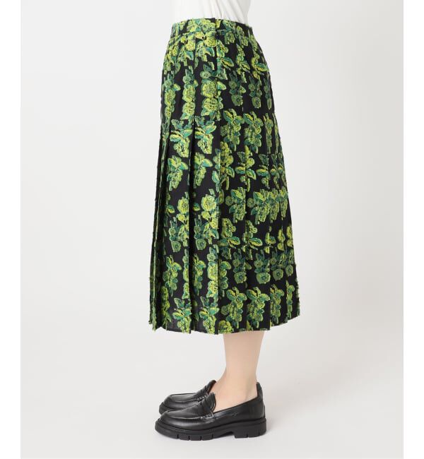 JOURNAL STANDARD「《予約》別注【TOLIGHT&times;JOURNALSTANDARD】FLOWER JQ SK」|スカート|