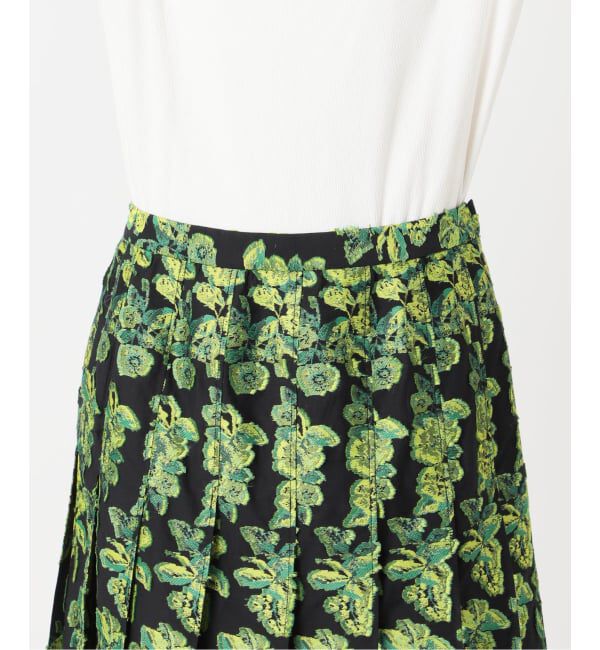 JOURNAL STANDARD「《予約》別注【TOLIGHT&times;JOURNALSTANDARD】FLOWER JQ SK」|スカート|