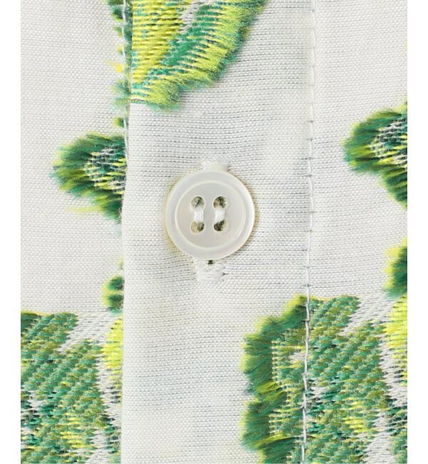 JOURNAL STANDARD「《予約》別注【TOLIGHT&times;JOURNALSTANDARD】FLOWER JQ SH」|シャツ・ブラウス|