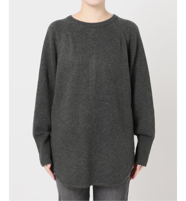 JOURNAL STANDARD relume「《WEB限定追加予約3》ウールミックス2WAYビッグプルオーバー」|ニット・セーター|