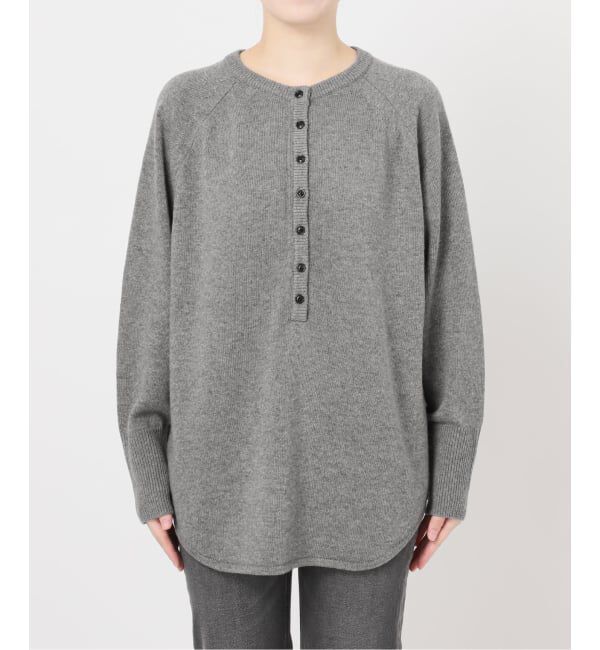 JOURNAL STANDARD relume「《WEB限定追加予約3》ウールミックス2WAYビッグプルオーバー」|ニット・セーター|