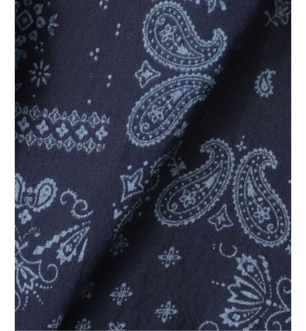 journal standard luxe「BLUEフリルブラウス」|シャツ・ブラウス|