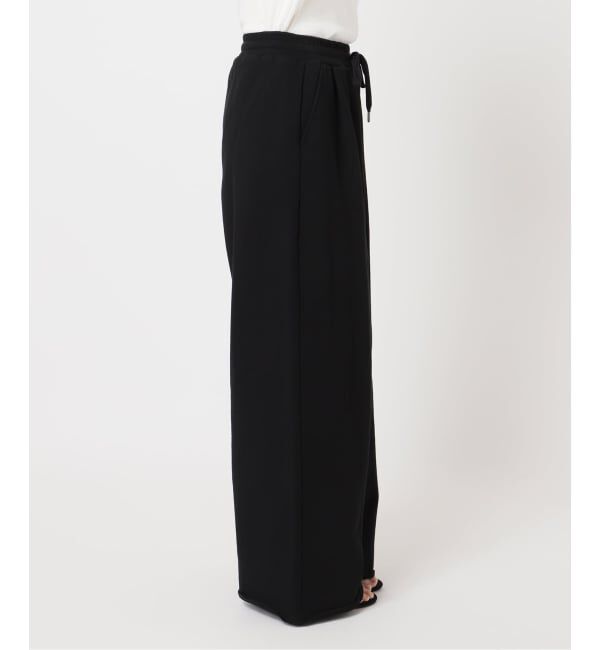 JOURNAL STANDARD relume「《WEB限定追加予約》タックワイドイージースウェットパンツ」|その他|