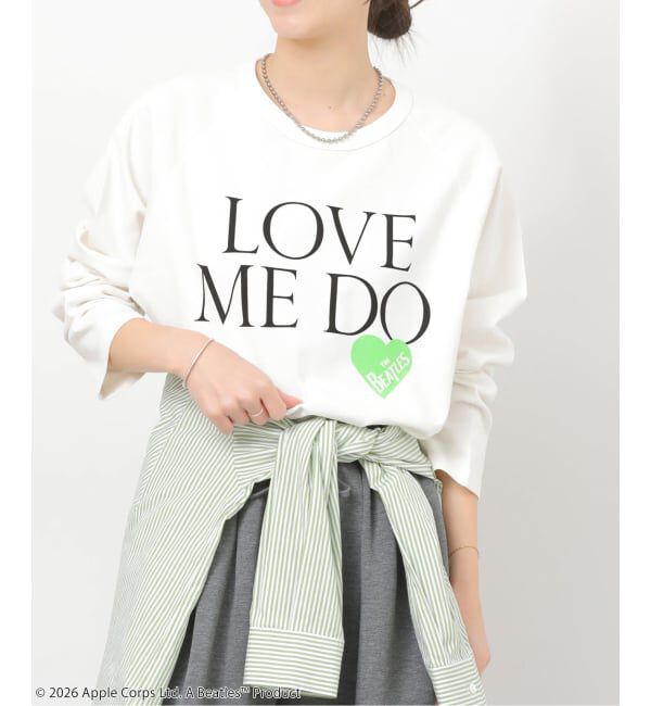 JOURNAL STANDARD relume「《予約》別注【GOOD ROCK SPEED】ビートルズロングスリーブ」|Tシャツ・カットソー|