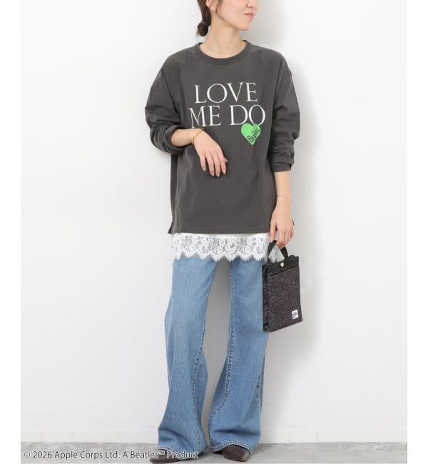 JOURNAL STANDARD relume「《予約》別注【GOOD ROCK SPEED】ビートルズロングスリーブ」|Tシャツ・カットソー|