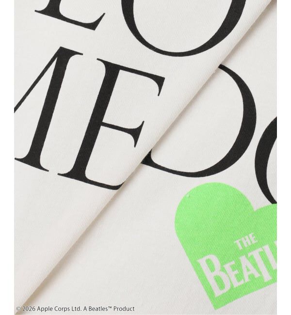 JOURNAL STANDARD relume「《予約》別注【GOOD ROCK SPEED】ビートルズロングスリーブ」|Tシャツ・カットソー|