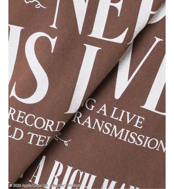 JOURNAL STANDARD relume「《予約》別注【GOOD ROCK SPEED】ビートルズロングスリーブ」|Tシャツ・カットソー|