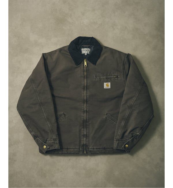 JOURNAL STANDARD relume「CARHARTT WIP / カーハート ダブリューアイピー OG デトロイトジャケット」|その他|ベージュ