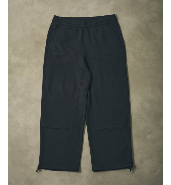 JOURNAL STANDARD relume「CARHARTT WIP / カーハート ダブリューアイピー ダブルニー スウェットパンツ」|その他|ブラック
