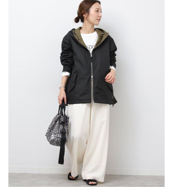 JOURNAL STANDARD relume「《予約》［26SS新作］別注【TAION / タイオン】リバーシブルパーカー」|ブルゾン・スタジャン|