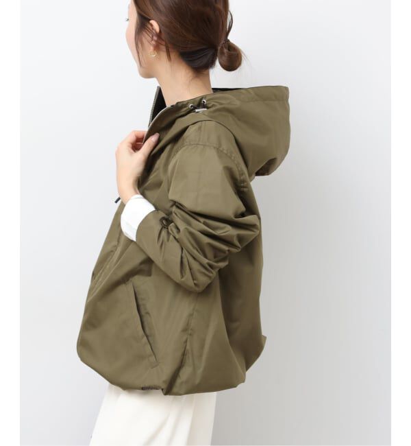 JOURNAL STANDARD relume「《予約》［26SS新作］別注【TAION / タイオン】リバーシブルパーカー」|ブルゾン・スタジャン|