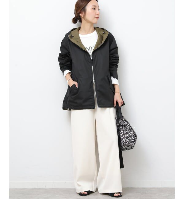 JOURNAL STANDARD relume「《予約》［26SS新作］別注【TAION / タイオン】リバーシブルパーカー」|ブルゾン・スタジャン|