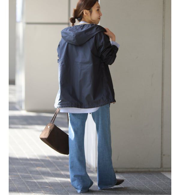 JOURNAL STANDARD relume「《予約》［26SS新作］別注【TAION / タイオン】リバーシブルパーカー」|ブルゾン・スタジャン|