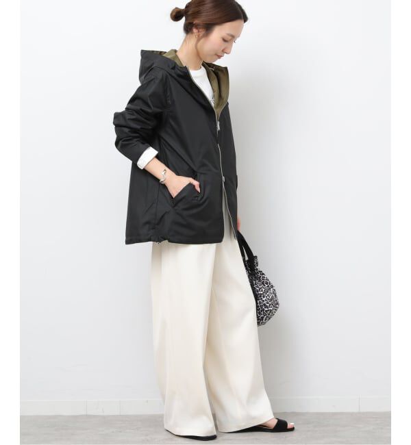 JOURNAL STANDARD relume「《予約》［26SS新作］別注【TAION / タイオン】リバーシブルパーカー」|ブルゾン・スタジャン|