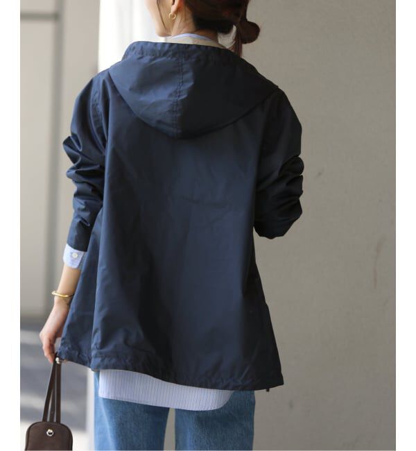 JOURNAL STANDARD relume「《予約》［26SS新作］別注【TAION / タイオン】リバーシブルパーカー」|ブルゾン・スタジャン|