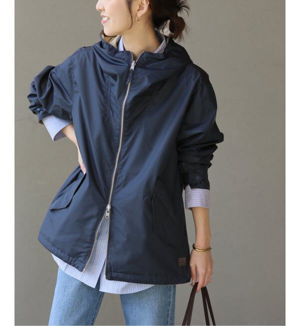 JOURNAL STANDARD relume「《予約》［26SS新作］別注【TAION / タイオン】リバーシブルパーカー」|ブルゾン・スタジャン|