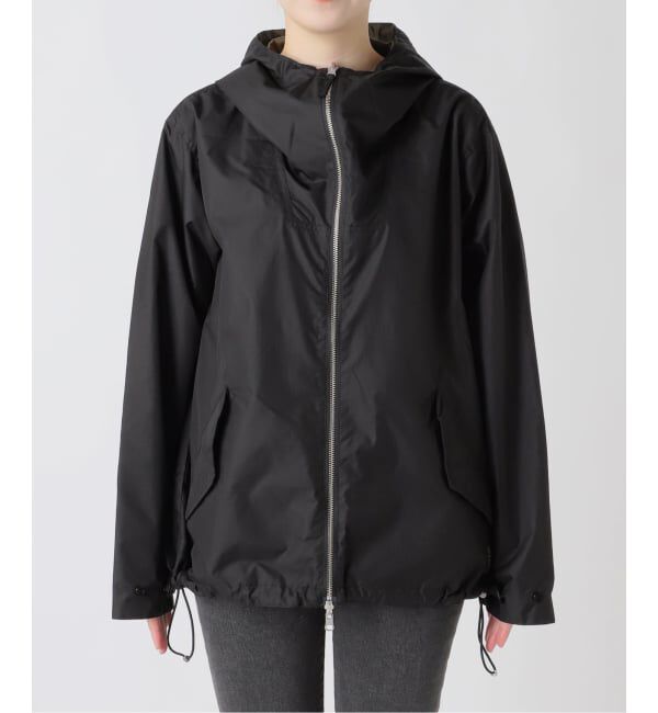 JOURNAL STANDARD relume「《予約》［26SS新作］別注【TAION / タイオン】リバーシブルパーカー」|ブルゾン・スタジャン|