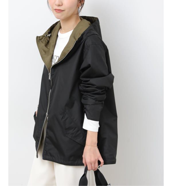 JOURNAL STANDARD relume「《予約》［26SS新作］別注【TAION / タイオン】リバーシブルパーカー」|ブルゾン・スタジャン|