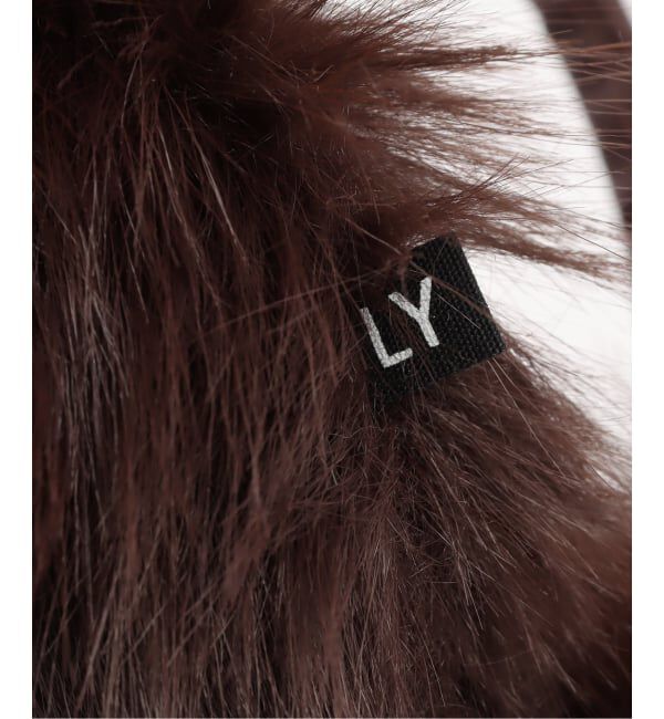 JOURNAL STANDARD relume「【LY / エルワイ】 Muffmoff マフモフ」|その他|