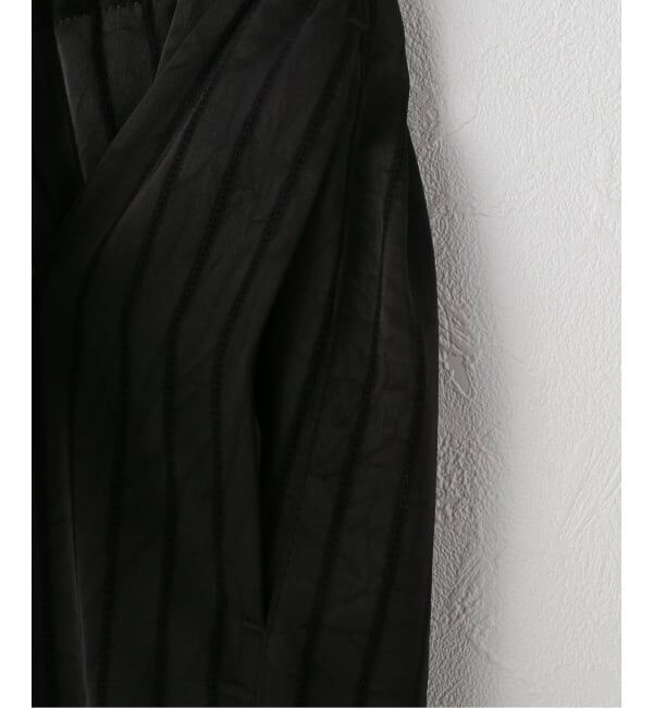 JOURNAL STANDARD「【ARCHIVE STANCE/アーカイブスタンス】 Satin Stripe Shorts」|スラックス|