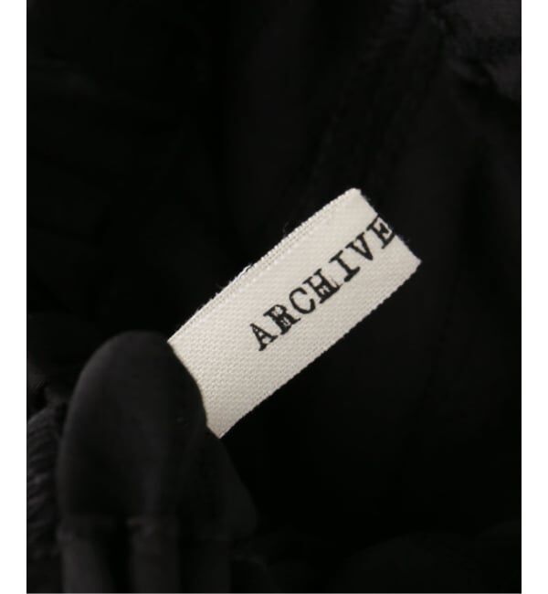 JOURNAL STANDARD「【ARCHIVE STANCE/アーカイブスタンス】 Satin Stripe Shorts」|スラックス|