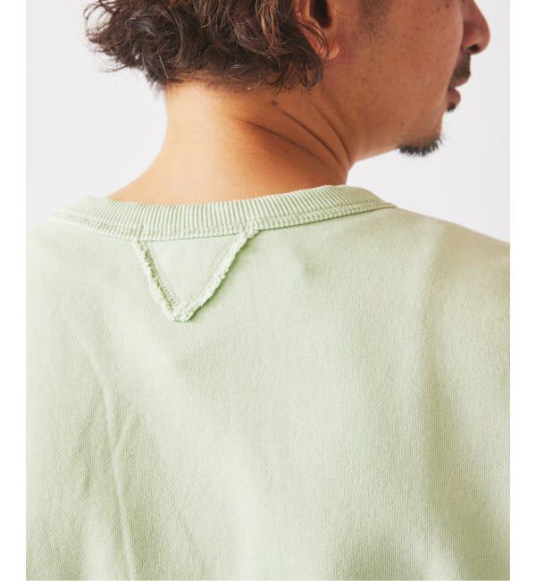 JOURNAL STANDARD relume「《予約》ラフカット クルーネックスウェット」|スウェット・ジャージ|