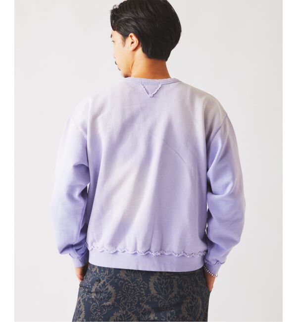JOURNAL STANDARD relume「《予約》ラフカット クルーネックスウェット」|スウェット・ジャージ|