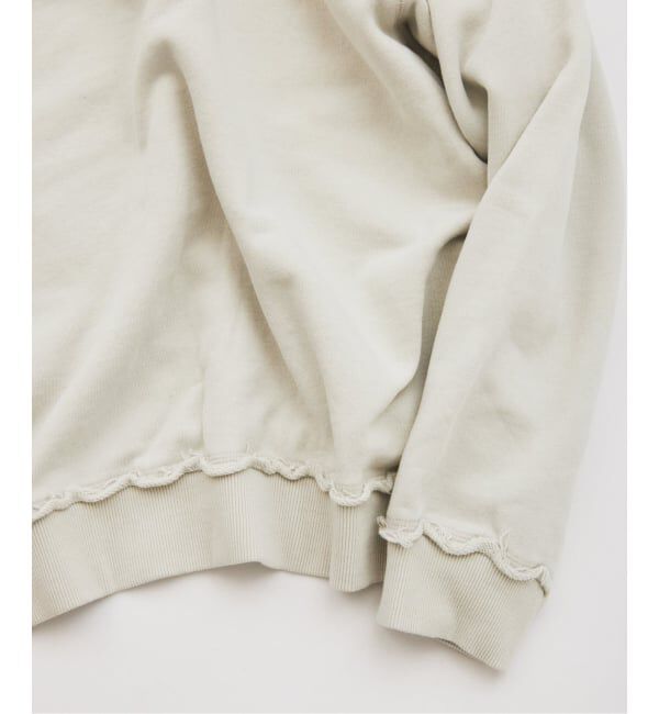 JOURNAL STANDARD relume「《予約》ラフカット クルーネックスウェット」|スウェット・ジャージ|