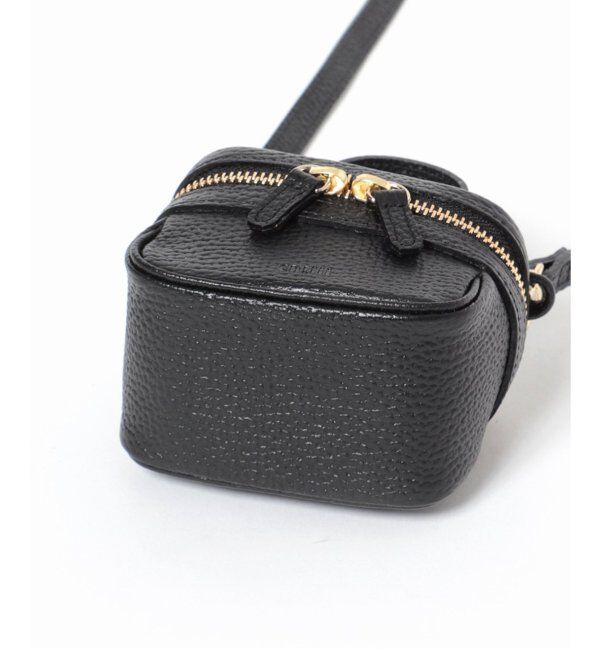 NOBLE「《追加》【ch!iii】MICRO VANITYバッグ」|ショルダー・メッセンジャー|