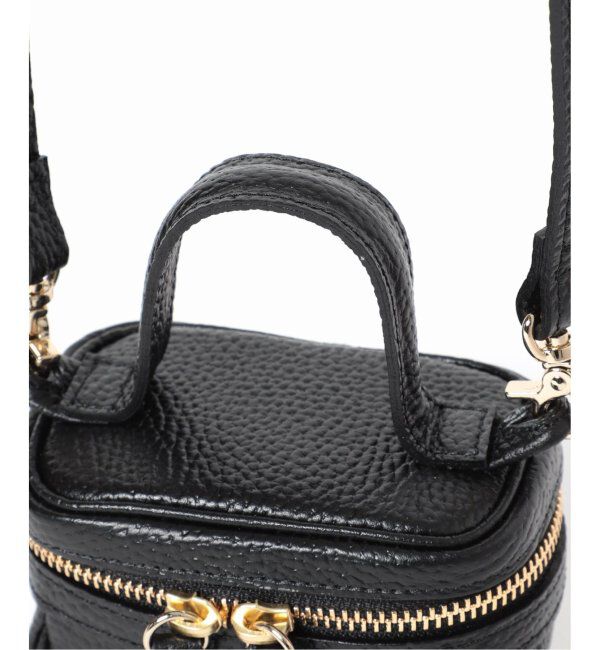 NOBLE「《追加》【ch!iii】MICRO VANITYバッグ」|ショルダー・メッセンジャー|