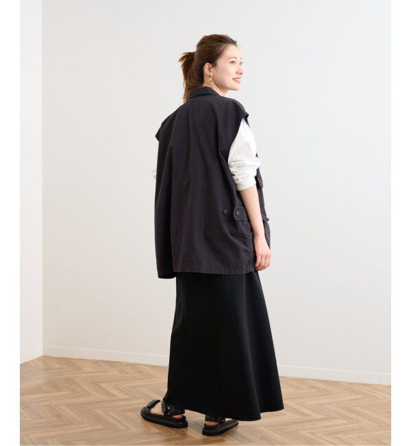 FRAMeWORK「【ROTHCO/ロスコ】BDU SHIRTS NO SLEEVE」|ダウンベスト・ベスト|