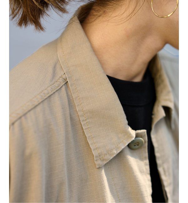 FRAMeWORK「【ROTHCO/ロスコ】BDU SHIRTS NO SLEEVE」|ダウンベスト・ベスト|