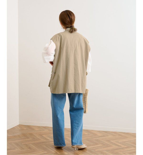 FRAMeWORK「【ROTHCO/ロスコ】BDU SHIRTS NO SLEEVE」|ダウンベスト・ベスト|