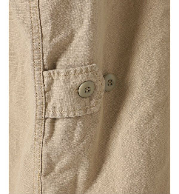 FRAMeWORK「【ROTHCO/ロスコ】BDU SHIRTS NO SLEEVE」|ダウンベスト・ベスト|